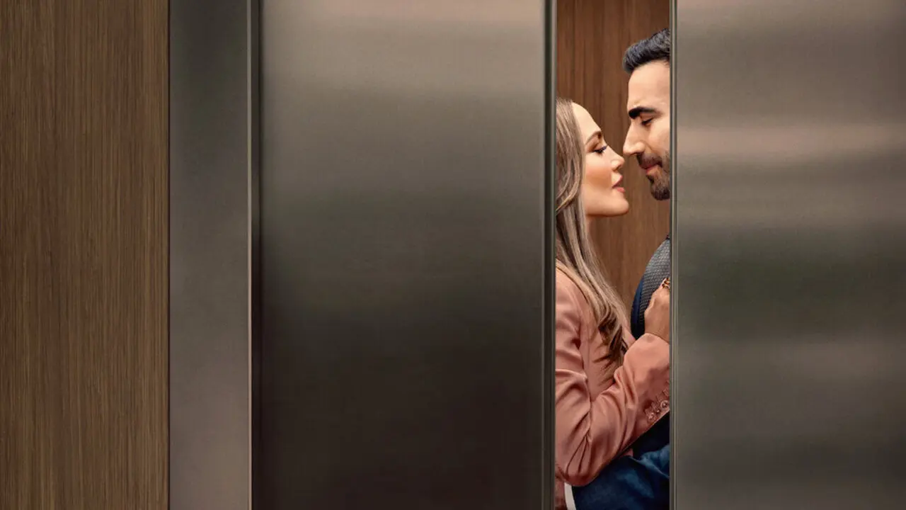 Office Romance (June 5, Netflix)
The story follows two extreme workaholics who find their professional lives crashing into their personal desires. The film stars Jennifer Lopez and Brett Goldstein